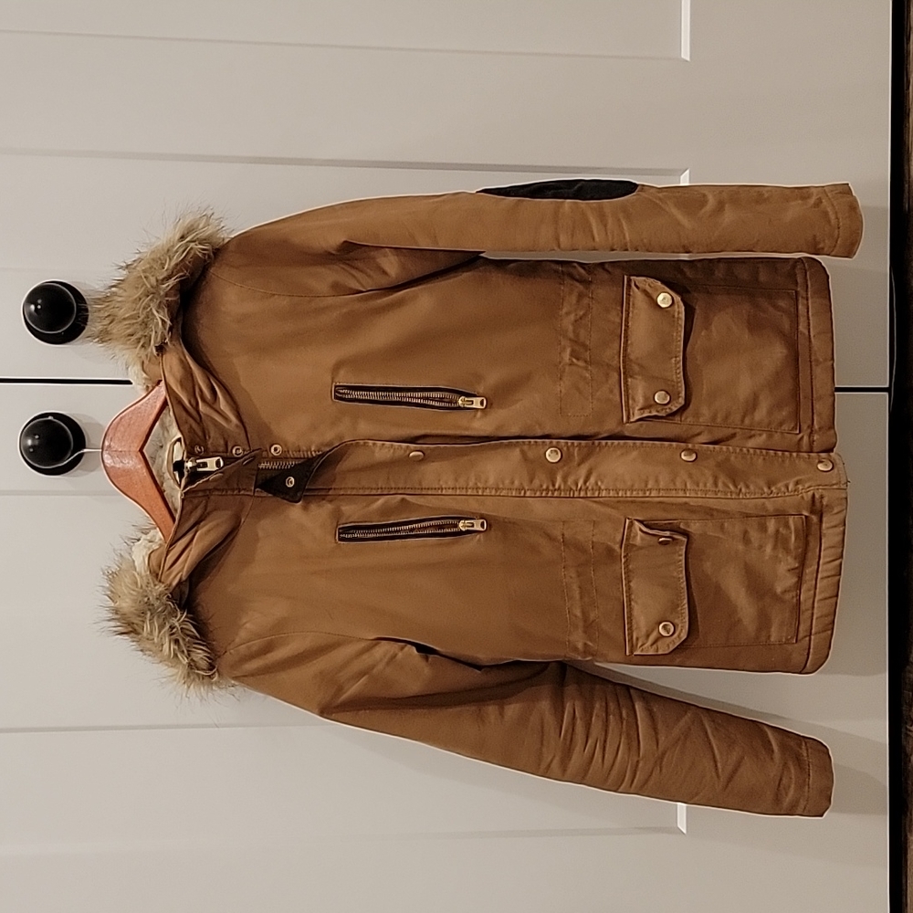TOPSHOP parka